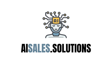 AiSales.solutions - Creative brandable domain for sale
